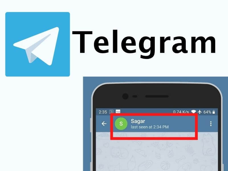  Last Seen Telegram