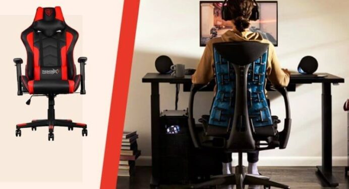 How to choose a gaming chair? 5 rules to keep in mind