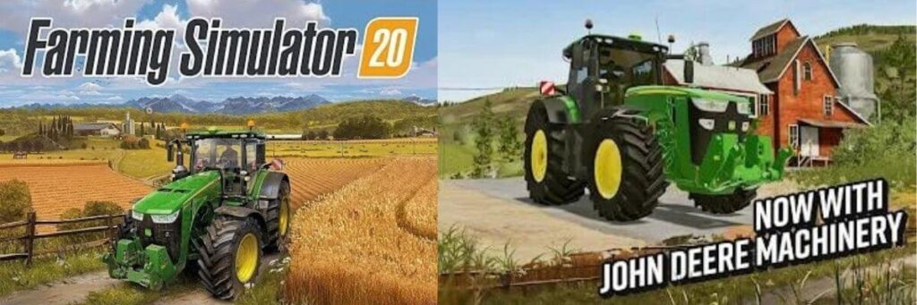 Farming Simulator 20 - GIANTS Software