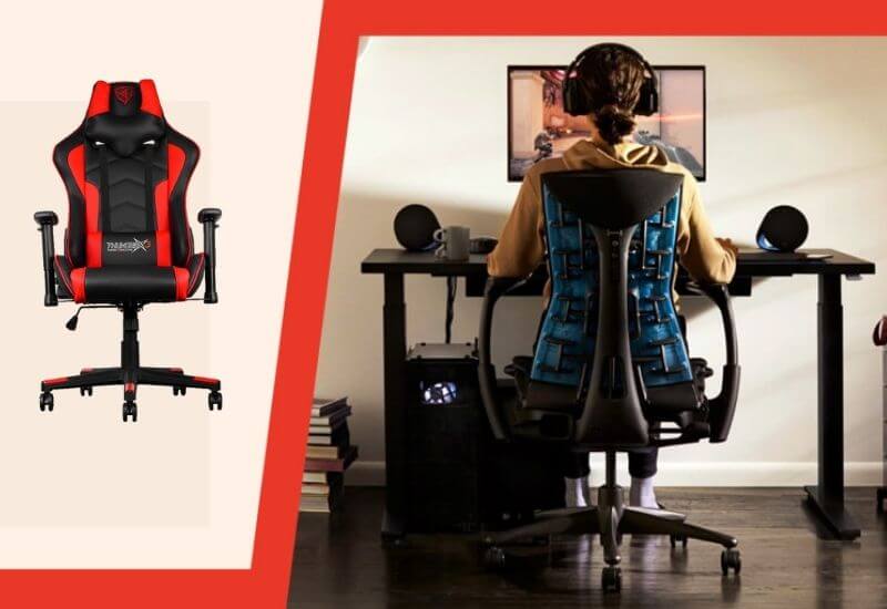How to choose a gaming chair? 5 rules to keep in mind