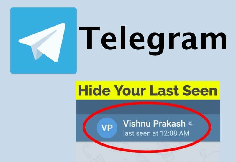 How to Hide Last Seen Telegram