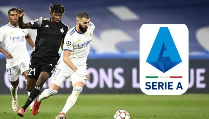 Where to see all the Serie A and the Champions League in streaming 2021/22
