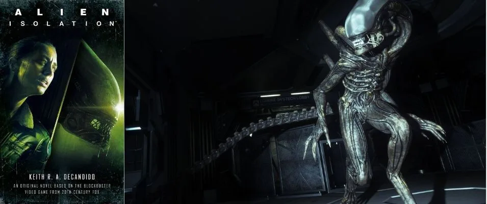 Alien: Isolation