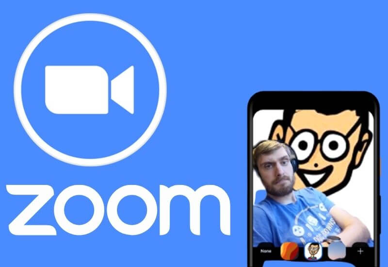 How to Change the Zoom Background on an Android or iPhone