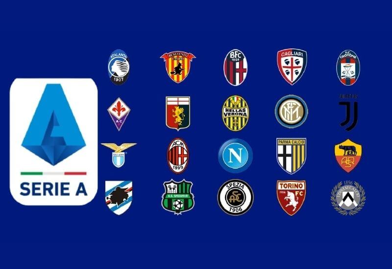 Where to see all the Serie A and the Champions League in streaming 2021/22