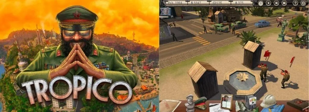 Tropico - Feral Interactive