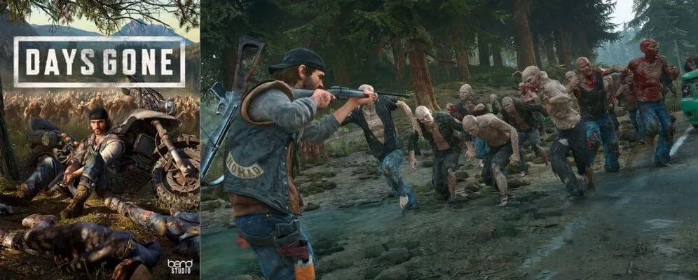 Days Gone