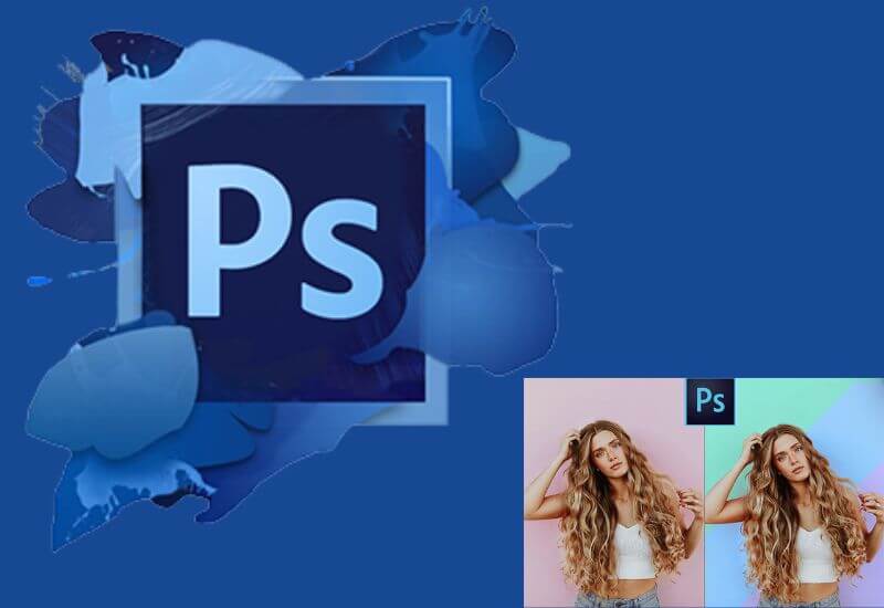 How to remove the background in Photoshop