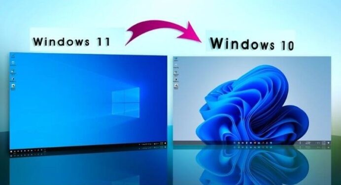 How to go back from Windows 11 to Windows 10?