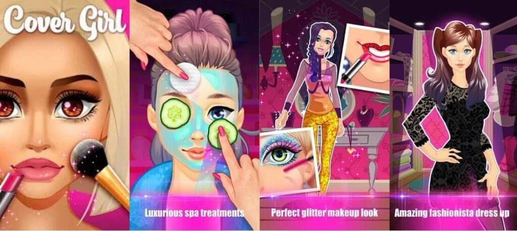 Best Android Fun Girls Games Free Download