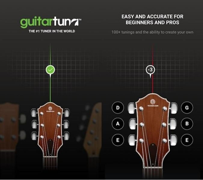 Guitar Stem Apps