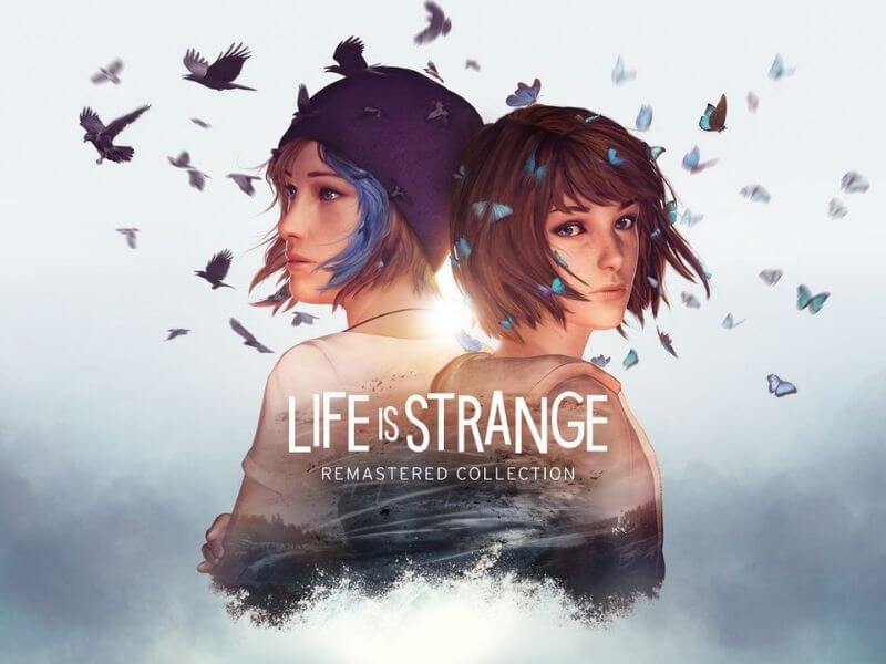 5. Life is Strange
