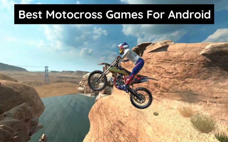 Best Motocross Games For Android