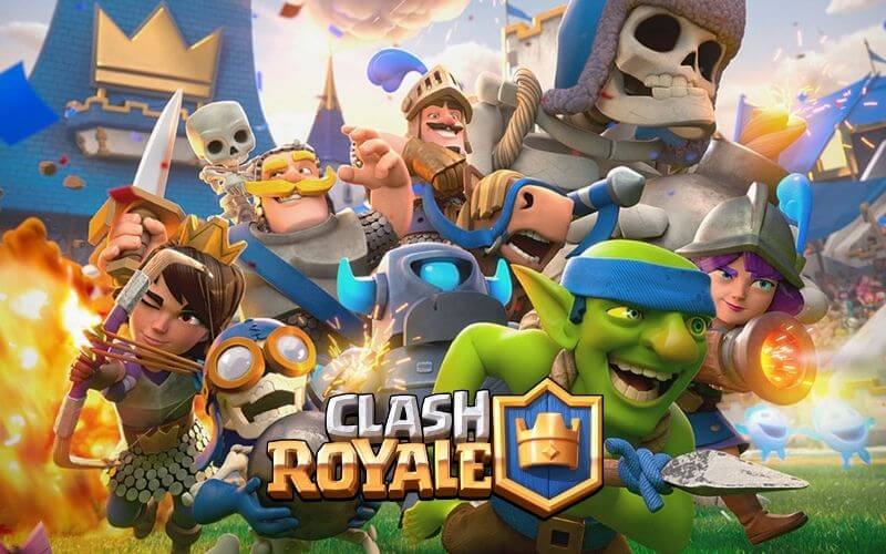 The Best Free Android Strategy Games 2022 Clash Royale
