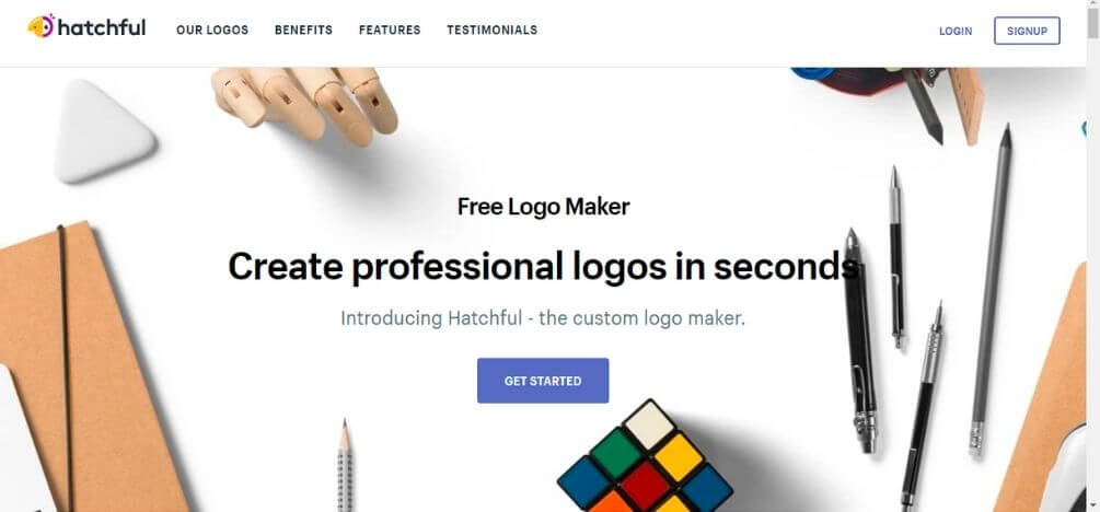  6 Free Logo Maker Tools for Business Hatchful