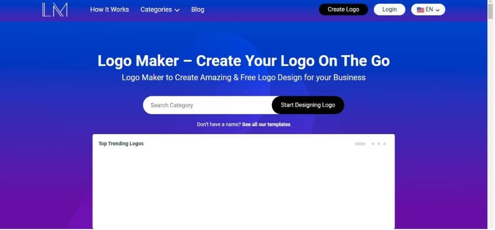 6 Free Logo Maker Tools for Business 1. LogoMaker.net 