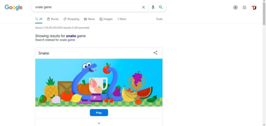 5 Google secret games and how to play them