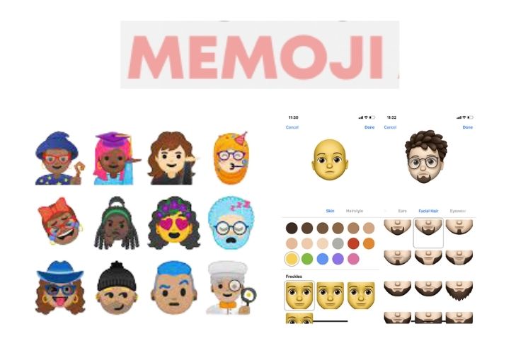 How to save other users' Memojis on Android
