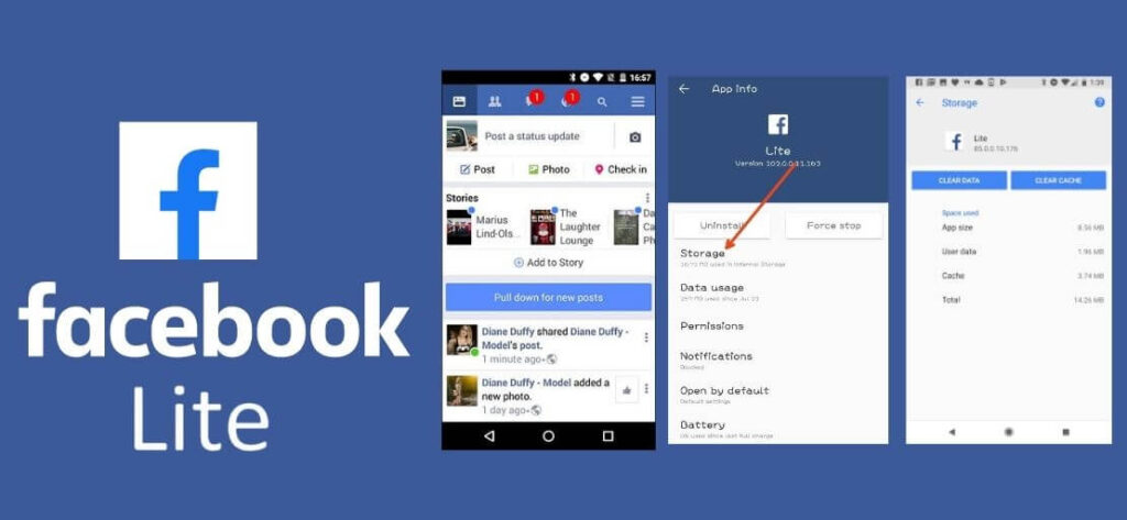 5 Easy Ways to Overcome Old FB Lite Loading