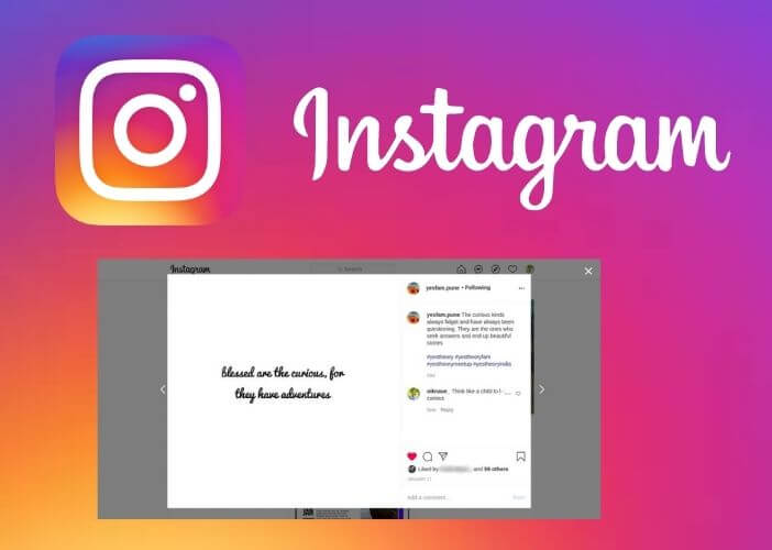 How to Delete Annoying Instagram Comments Using Windows PC or Mac