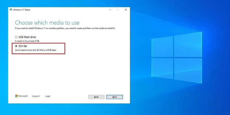 How to Download Windows 11 Image Without Tool 1