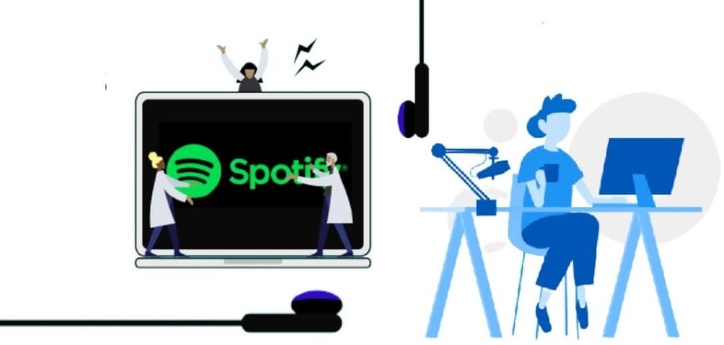How to Make a Spotify Podcast 