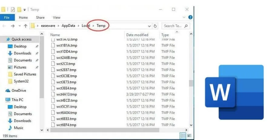 How to Recover Lost MS Word Documents