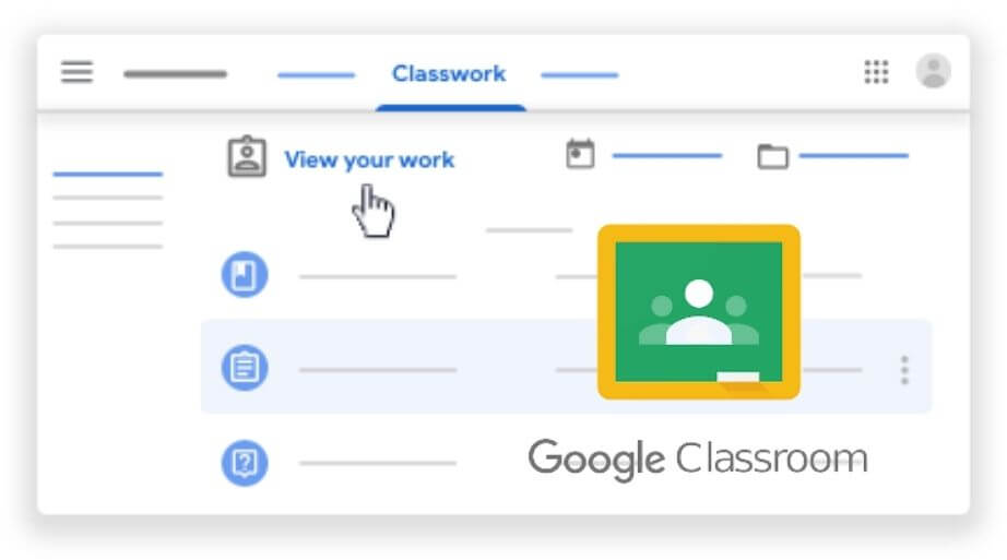 How to See Grades in Google Classroom on PC Viewing Grades on the Class Page