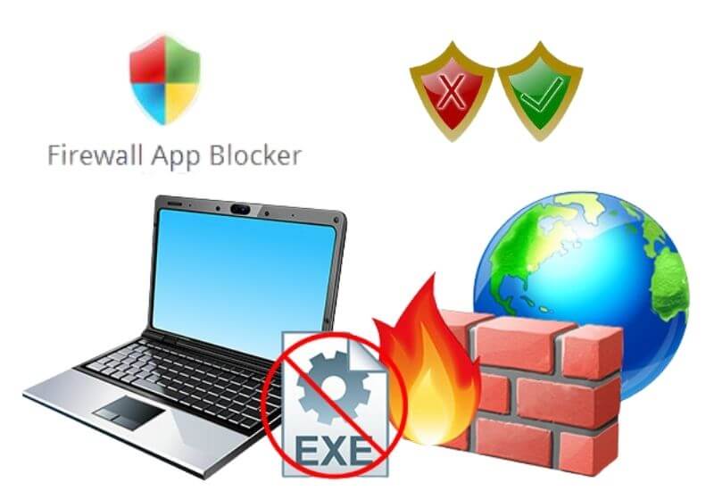 How to Use Firewall App Blocker