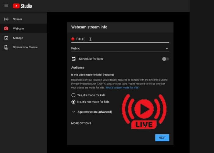 How to Schedule Youtube Videos 2022 on Mobile or Desktop live videos