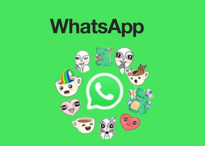 How to put my best Stickers in WhatsApp Favorites 
