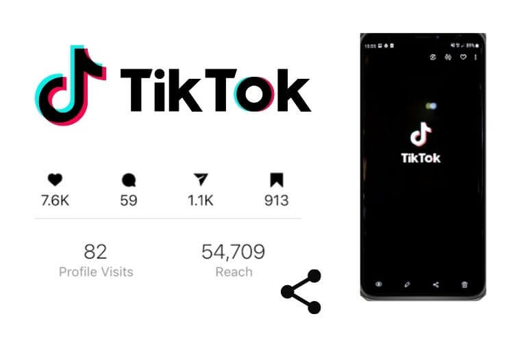 How to see who is watching videos on TikTok 