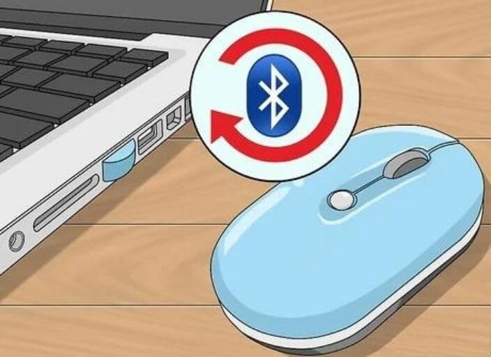 How to use a wireless mouse without a USB dongle Connect via Bluetooth