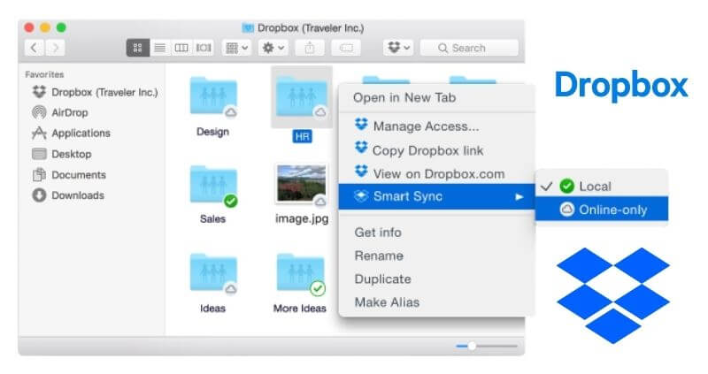 Why is Dropbox not syncing properly and how to fix it? 