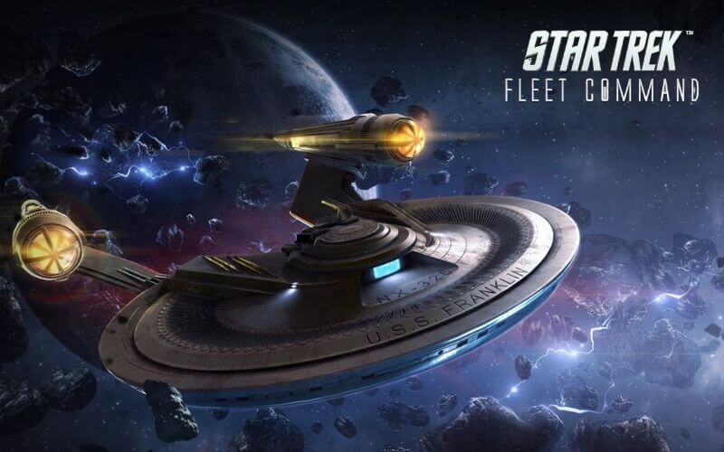 The Best Free Android Strategy Games 2022 Star Trek ™ Fleet Command