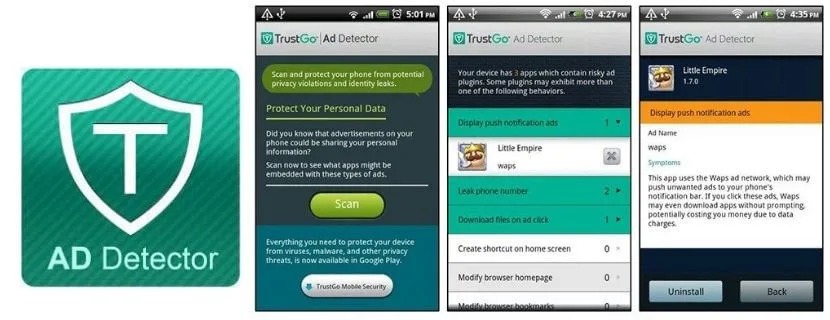 4 Ad Blocking Apps on Android Phones