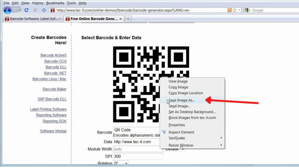 How to Make Your Own Barcode for Free 