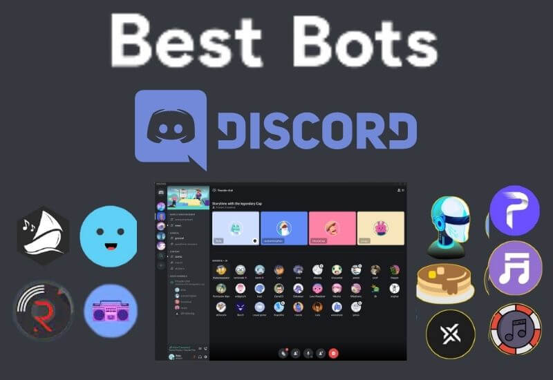 Discord bots: The Best Bots and How to Put Them on the Server