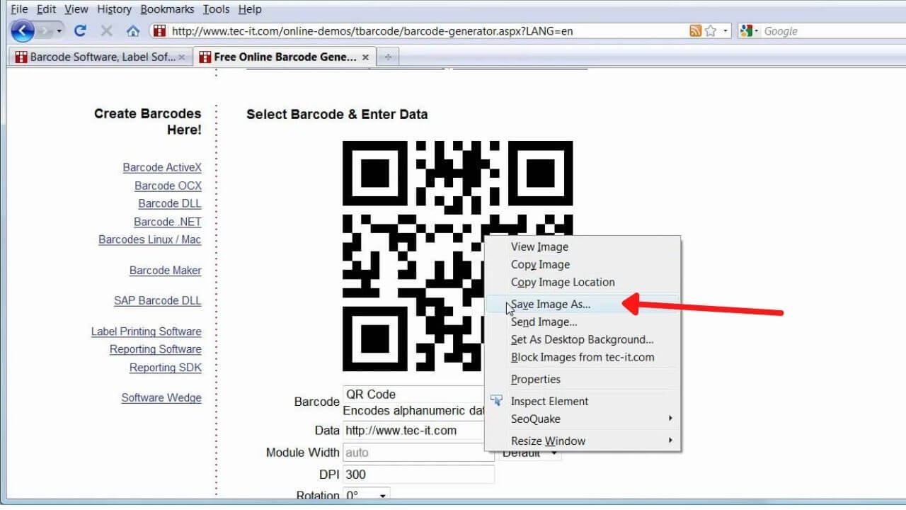 How to Make Your Own Barcode for Free