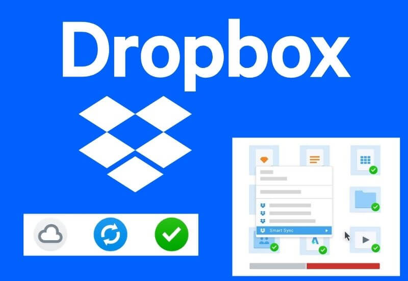 Why is Dropbox not syncing properly and how to fix it?