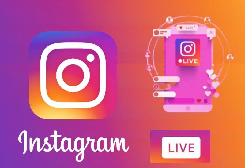 How to go live on Instagram 2022