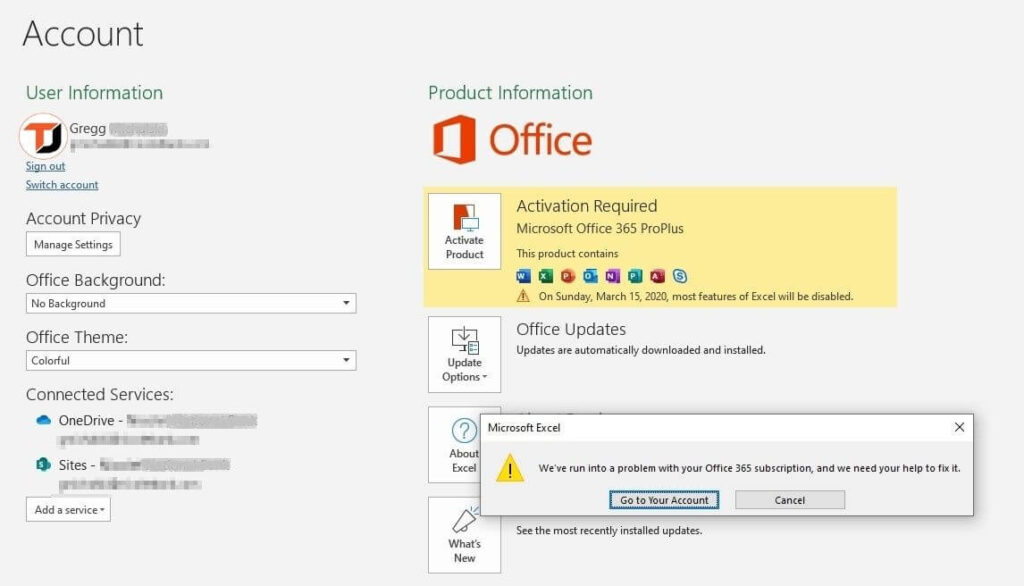 How to Activate Office 365 
