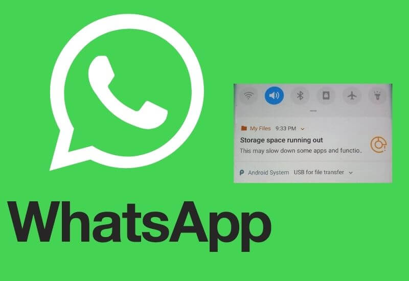 How to Overcome Full Memory Due to WhatsApp Chat on Android