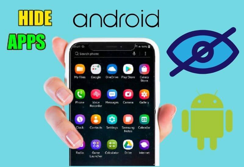 How to Hide Apps on Android Without Any App