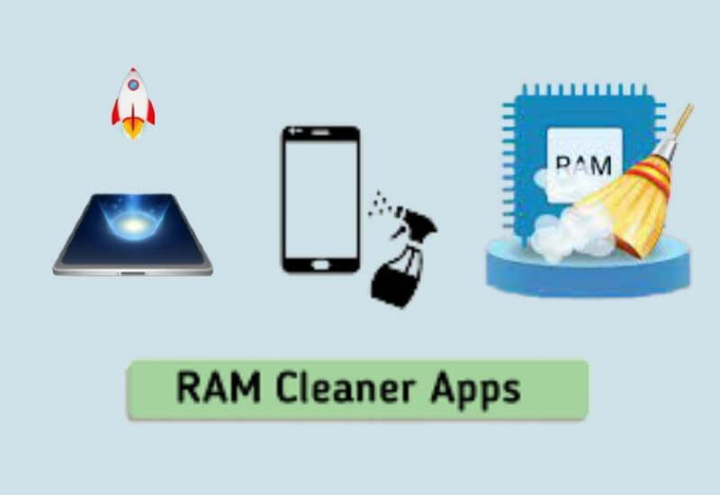 5+ Best RAM Cleaner Apps for Android without Root/Root