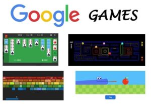 5 Google secret games and how to play them