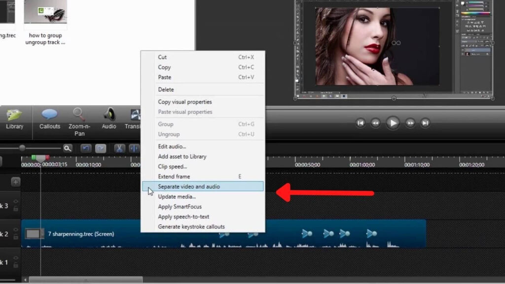 How to Split Video and Audio on PC or Laptop 