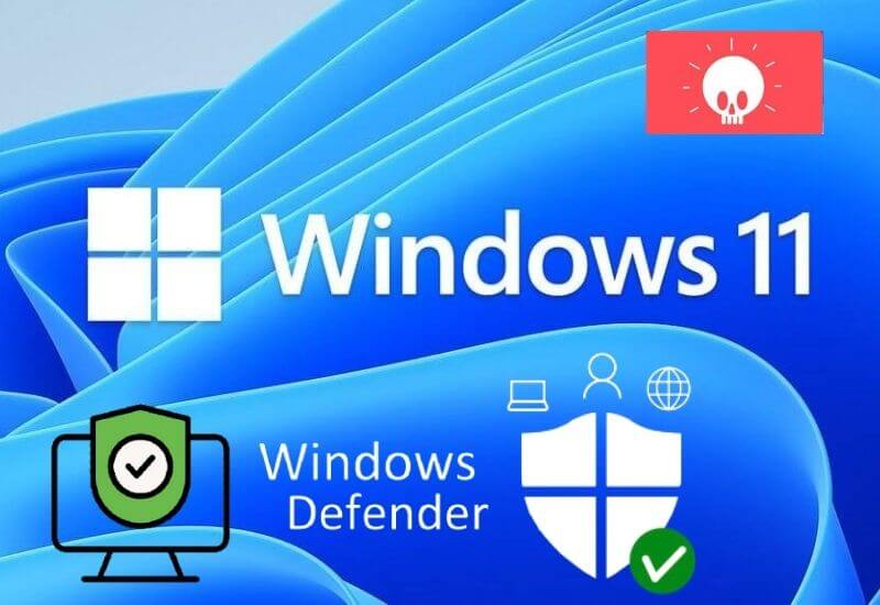 How to Scan & Remove Windows 11 Virus With Windows Defender