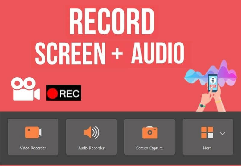 How to Record Mobile Screen with Audio