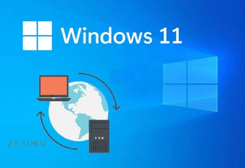 How to change DNS in Windows 11